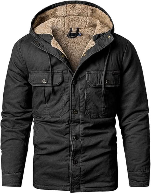 MANSSINO™ | Woodsman Jacket