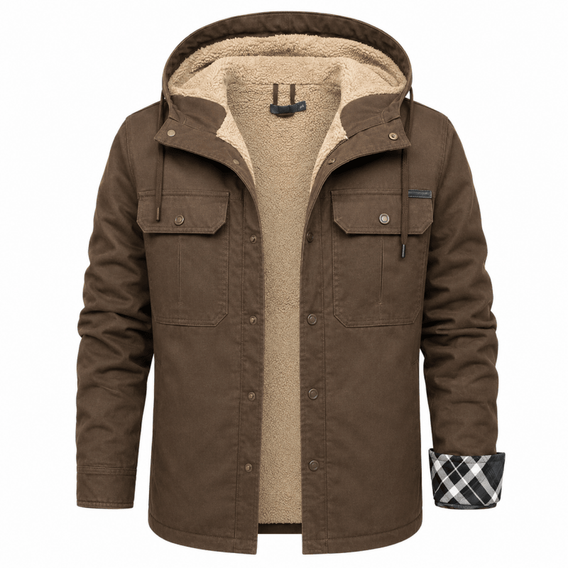 MANSSINO™ | Woodsman Jacket