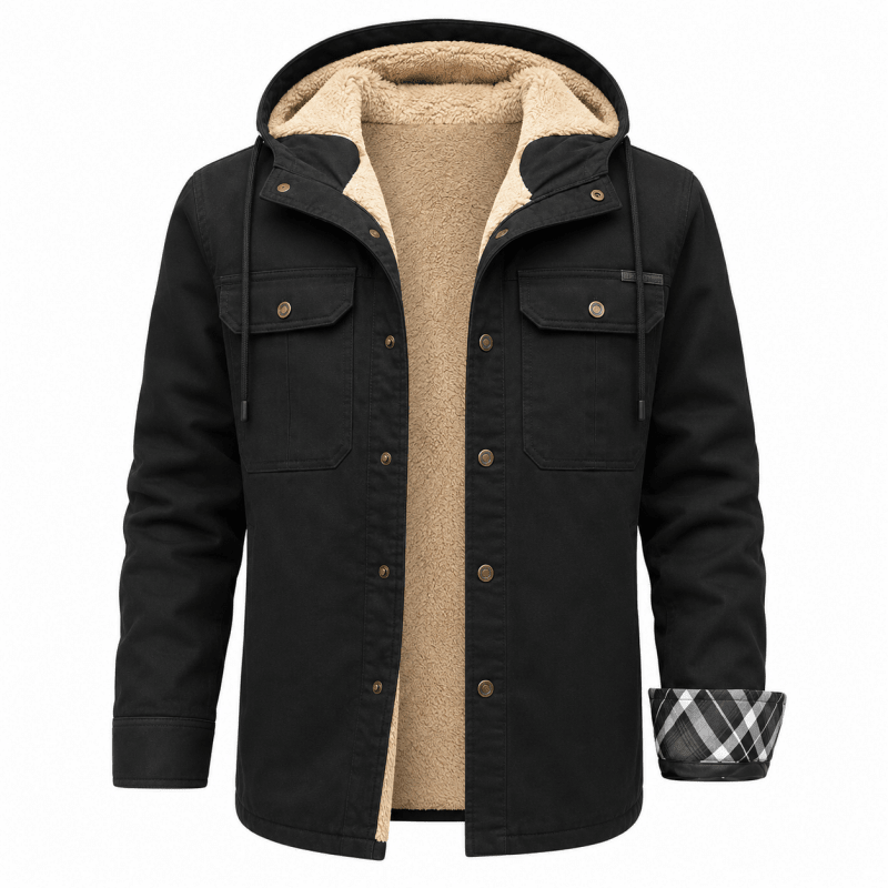 MANSSINO™ | Woodsman Jacket