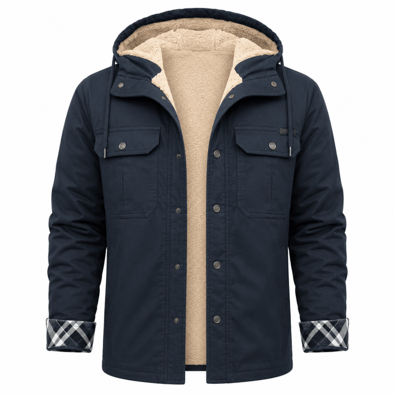 MANSSINO™ | Woodsman Jacket