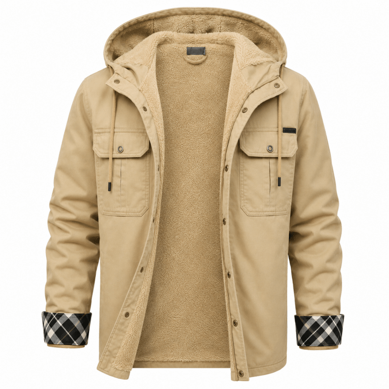 MANSSINO™ | Woodsman Jacket