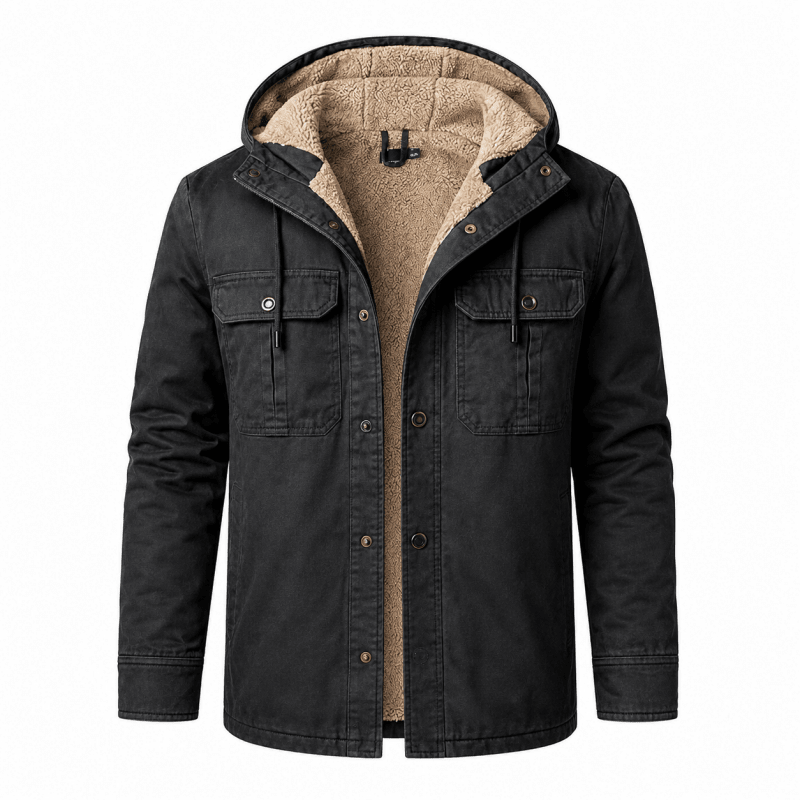 MANSSINO™ | Woodsman Jacket