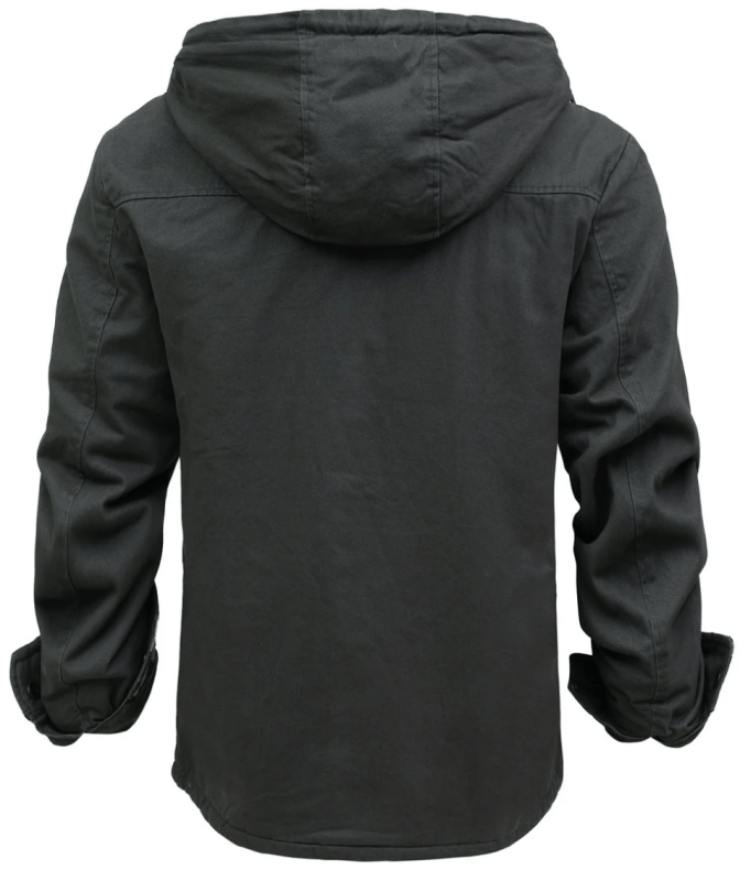 MANSSINO™ | Woodsman Jacket