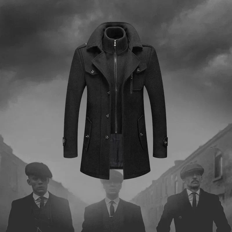 MANSSINO™ | WARM WINTER AND AUTUMN JACKET