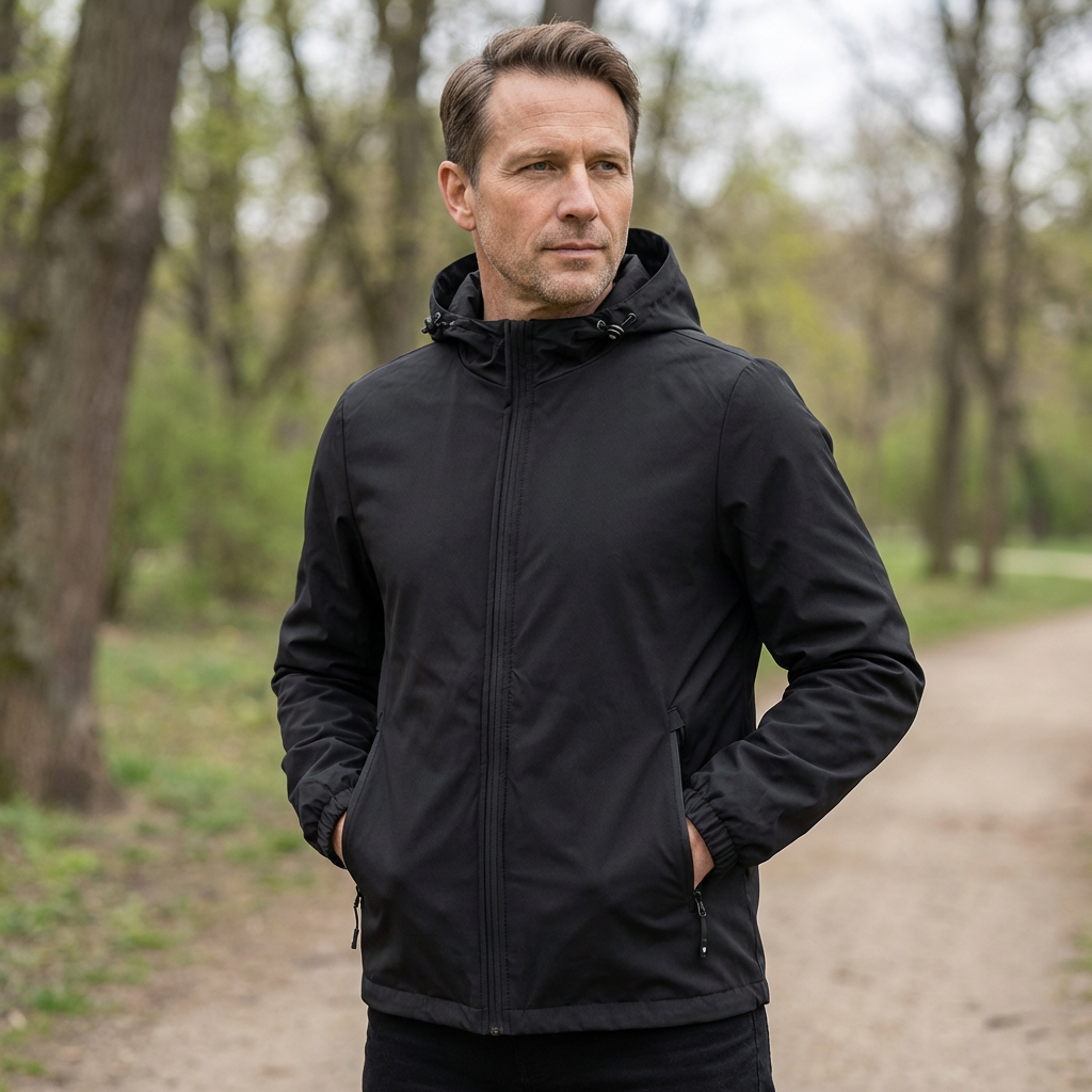 MANSSINO™ | Men's Weatherproof Jacket