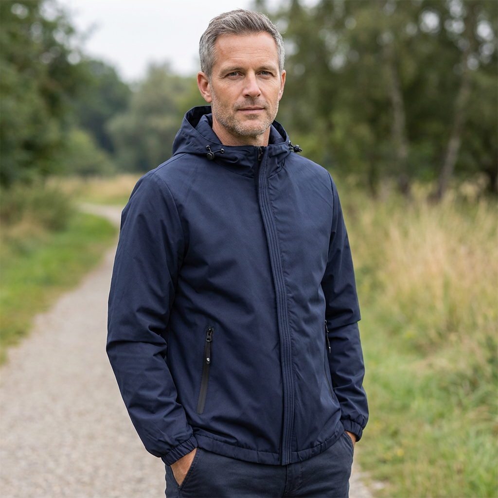 MANSSINO™ | Men's Weatherproof Jacket