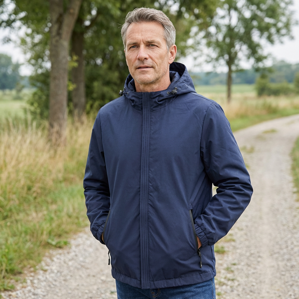 MANSSINO™ | Men's Weatherproof Jacket