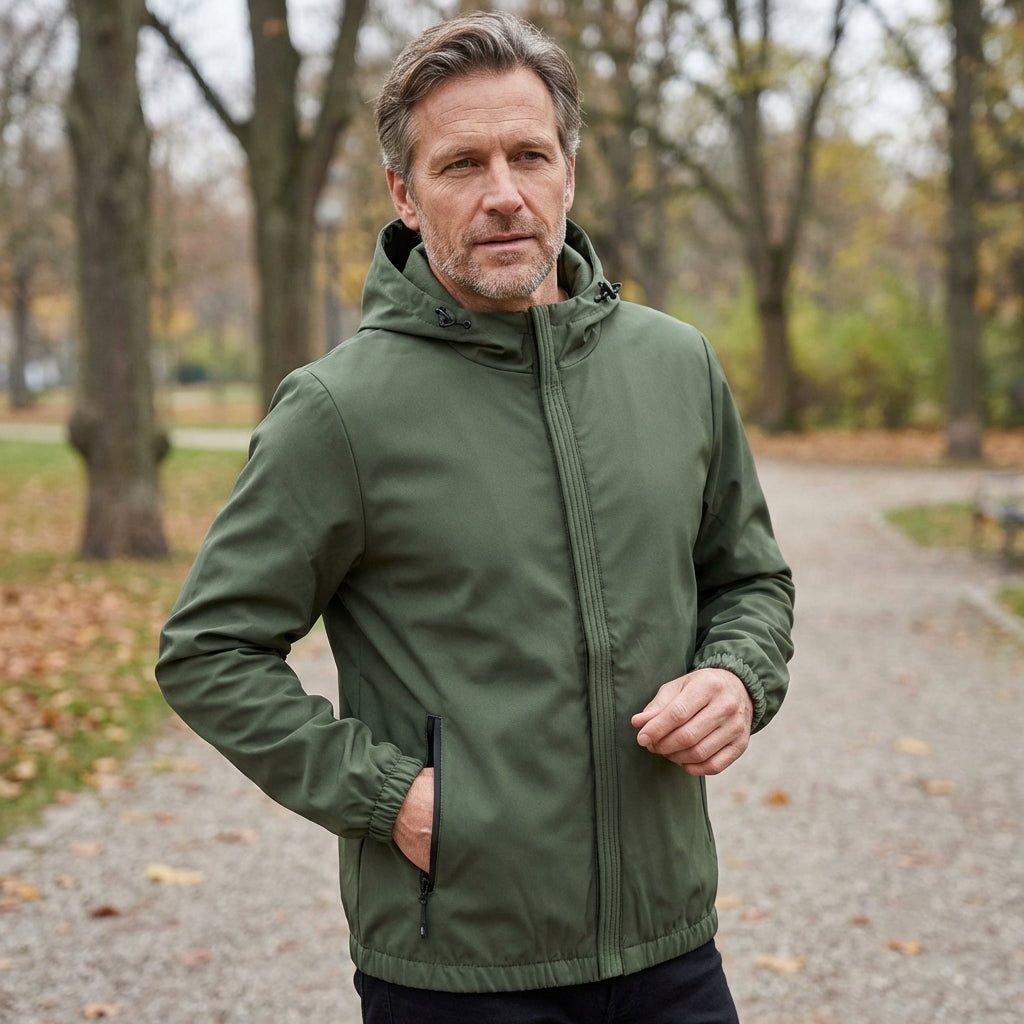 MANSSINO™ | Men's Weatherproof Jacket