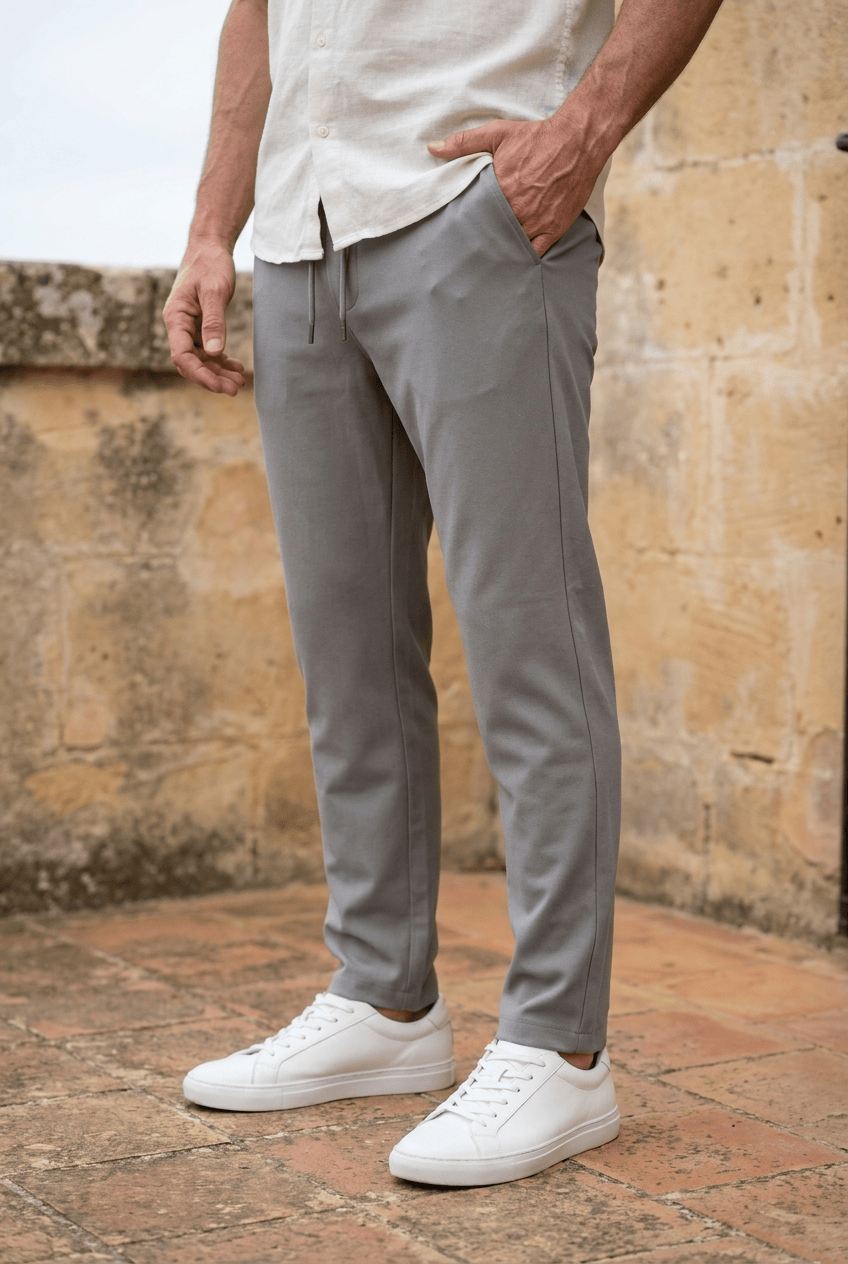 MANSSINO™ | Men's Anti-Wrinkle Trousers