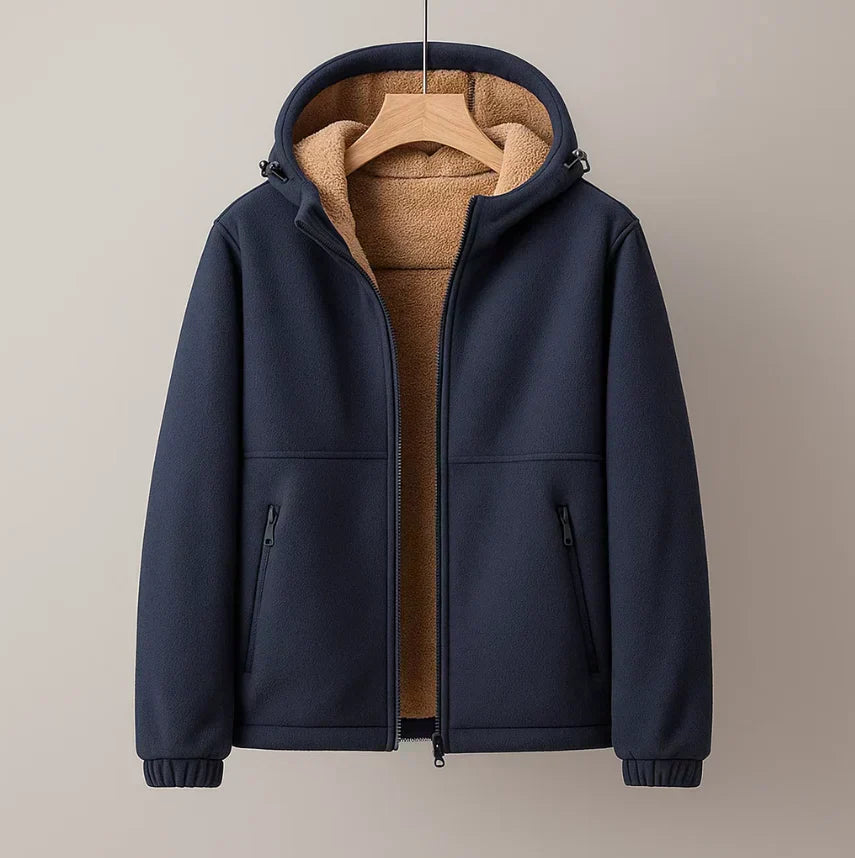 MANSSINO™ | Men's Hooded Winter Coat