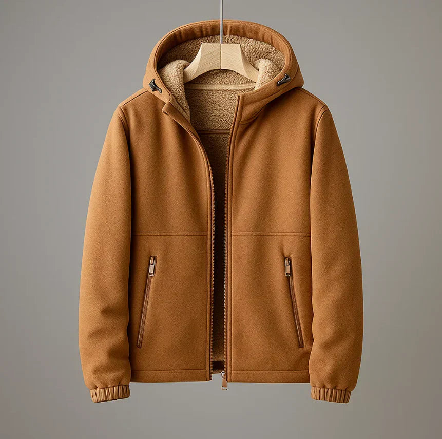 MANSSINO™ | Men's Hooded Winter Coat