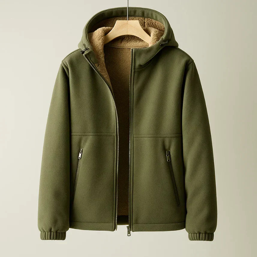 MANSSINO™ | Men's Hooded Winter Coat