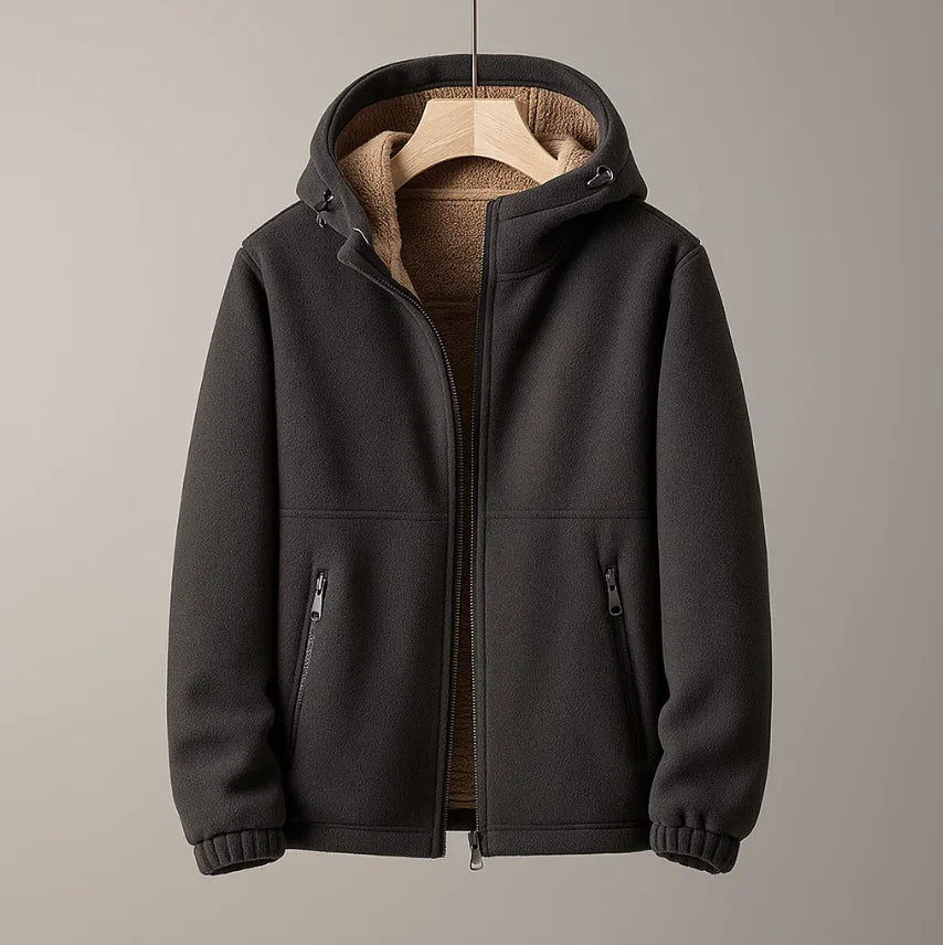MANSSINO™ | Men's Hooded Winter Coat