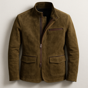 MANSSINO™ | CLASSIC ELEGANT JACKET