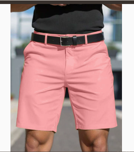 MANSSINO™ | Twill Shorts