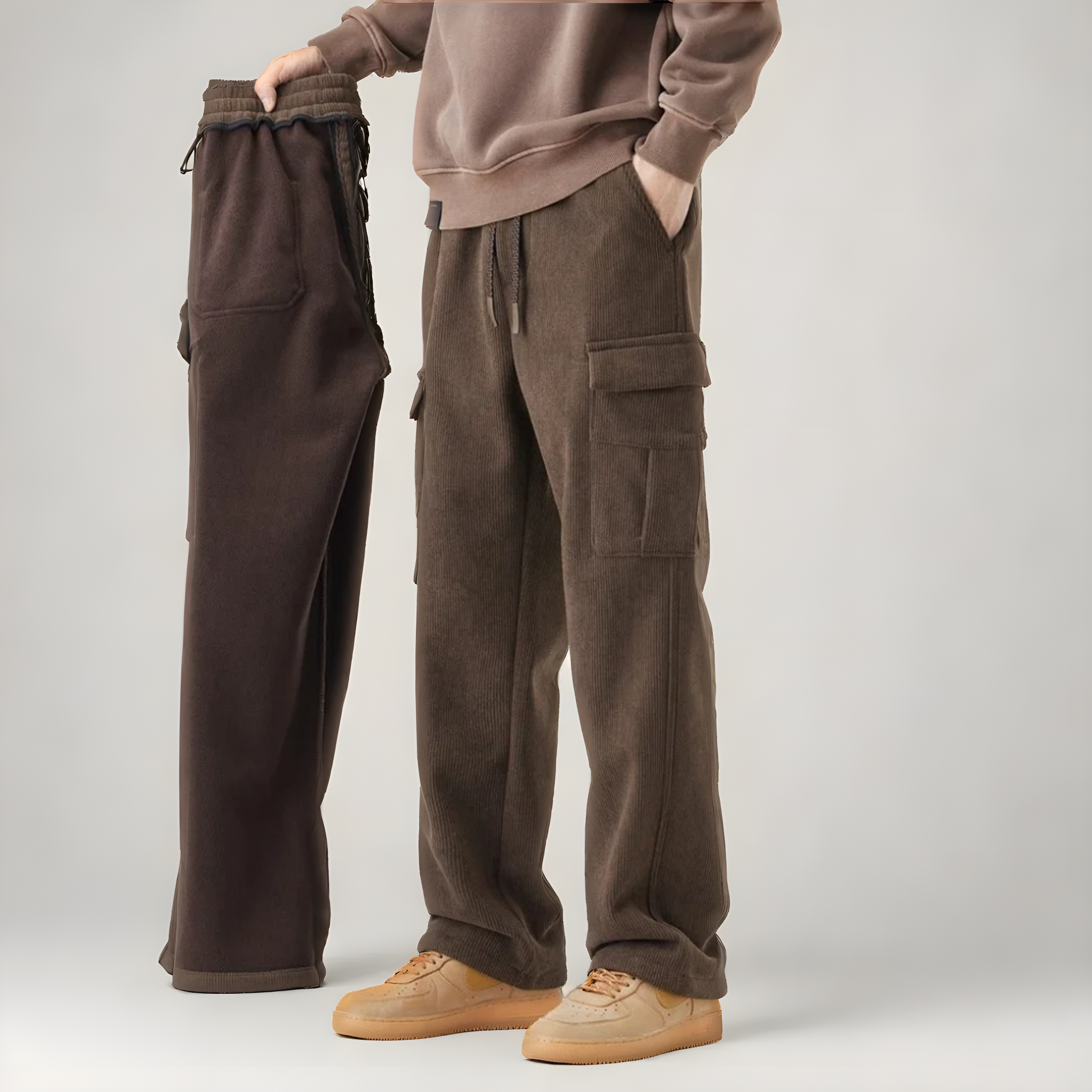 MANSSINO™ | Men's Cargo Trousers