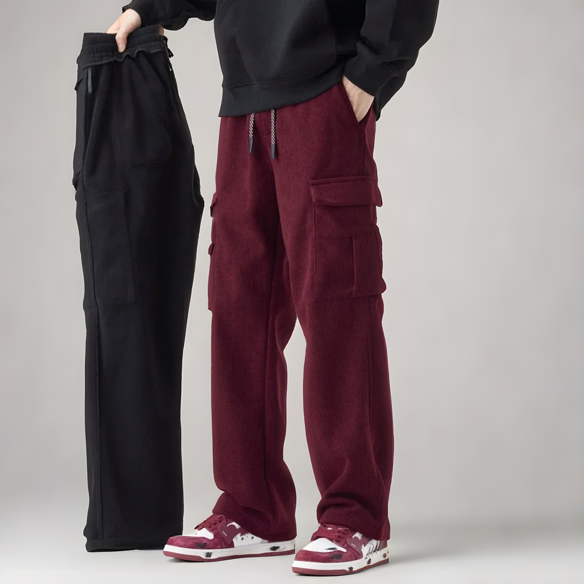 MANSSINO™ | Men's Cargo Trousers