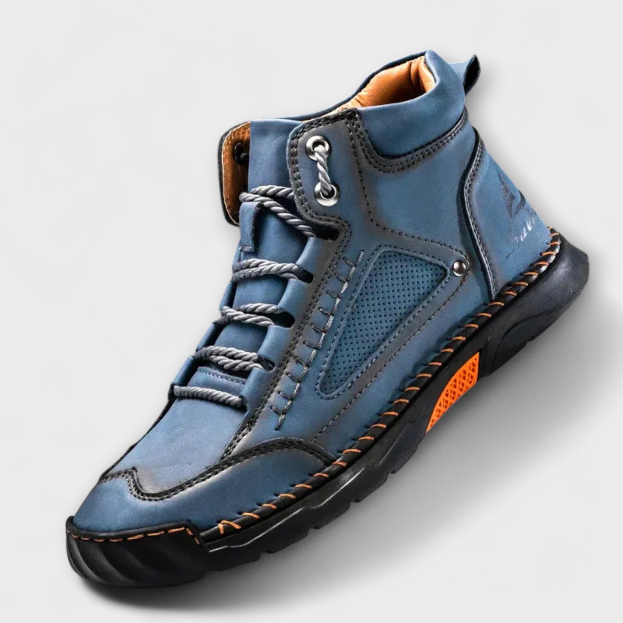 MANSSINO™ | Men's Orthopedic Leather Shoe