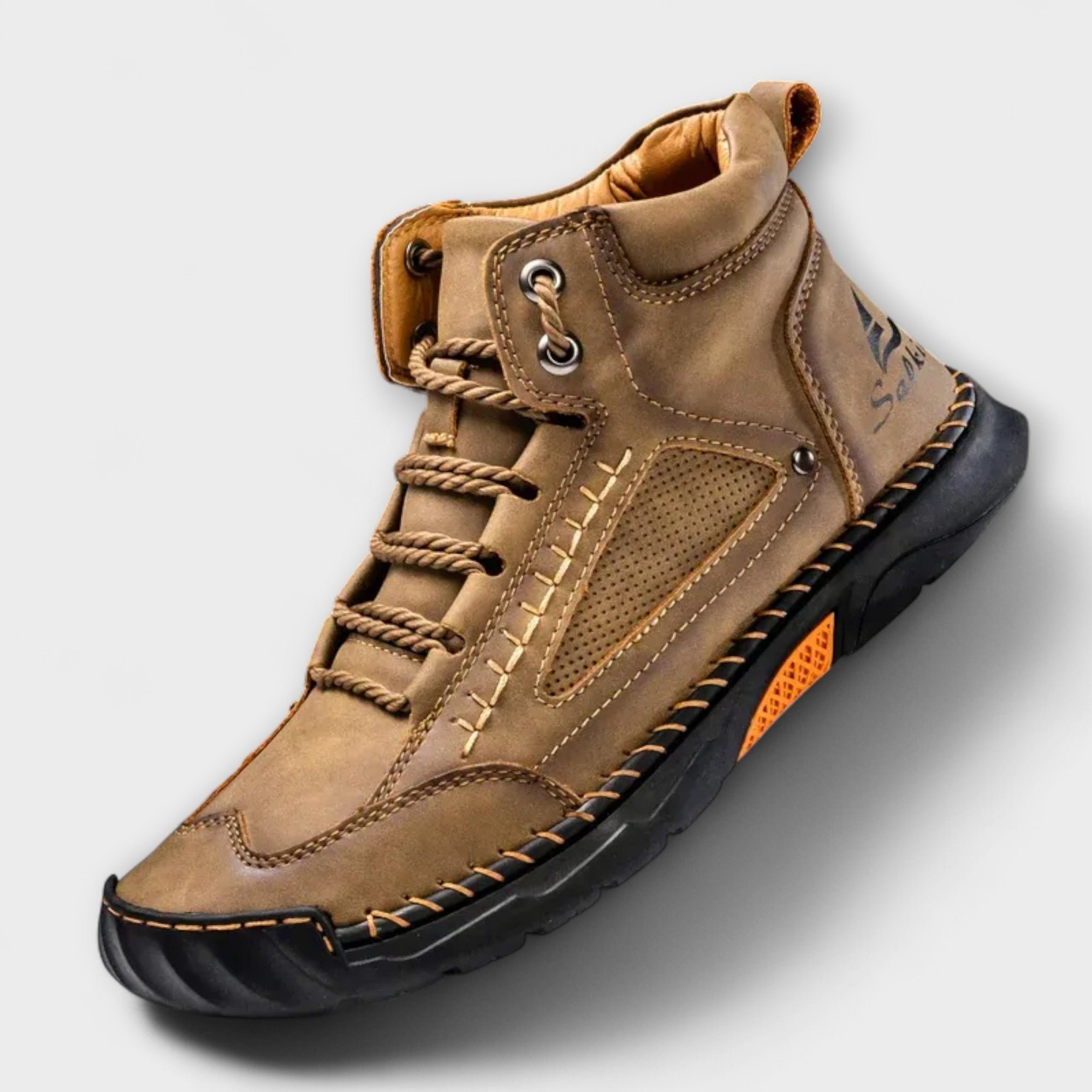 MANSSINO™ | Men's Orthopedic Leather Shoe