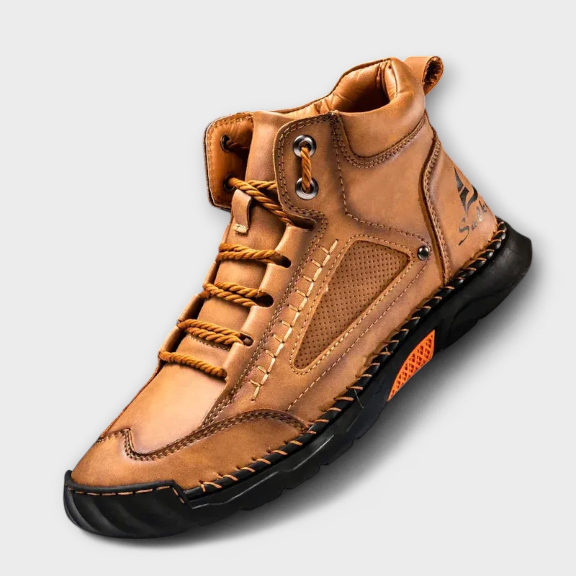 MANSSINO™ | Men's Orthopedic Leather Shoe