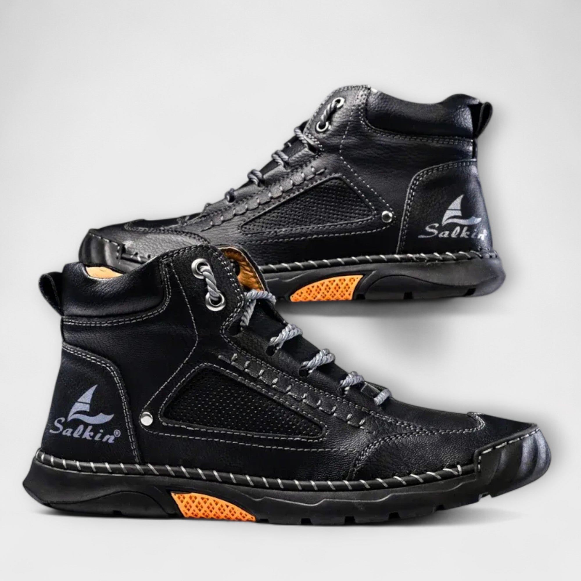 MANSSINO™ | Men's Orthopedic Leather Shoe