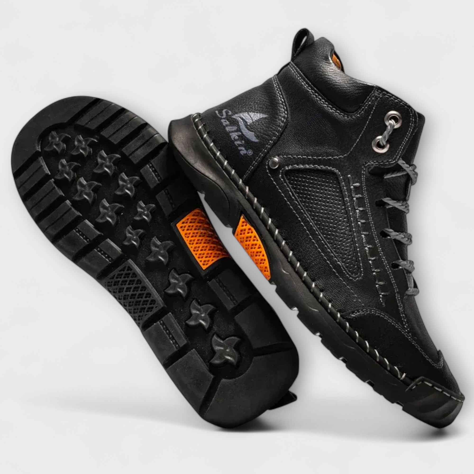 MANSSINO™ | Men's Orthopedic Leather Shoe
