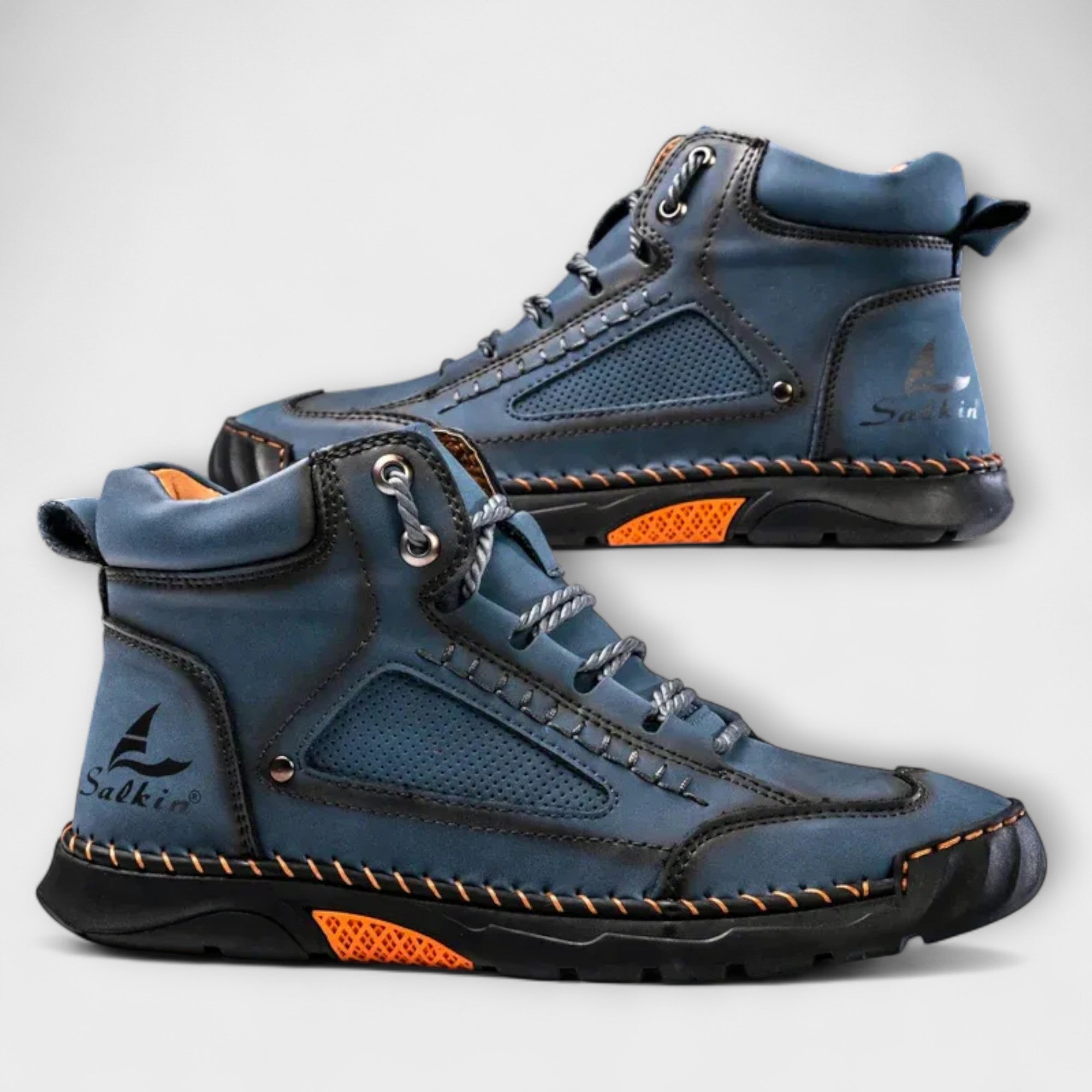 MANSSINO™ | Men's Orthopedic Leather Shoe
