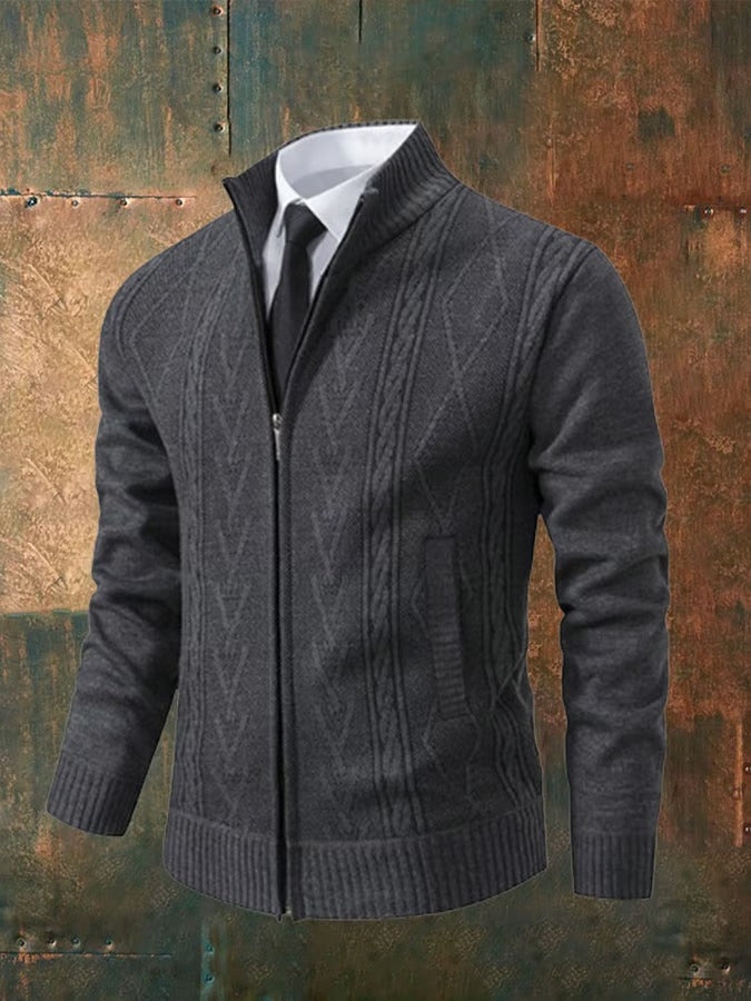 MANSSINO™ | Men’s Winter Shirt
