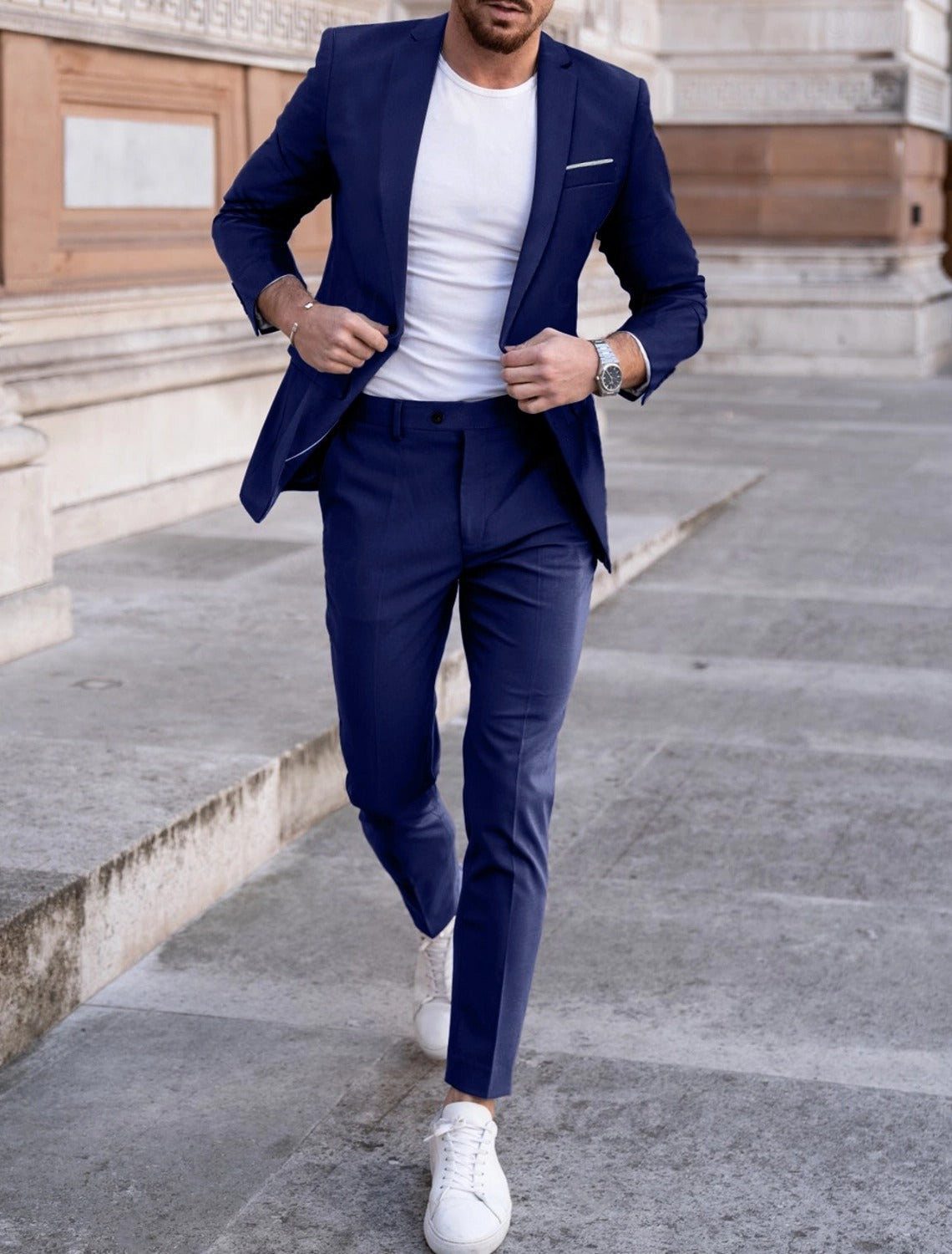MANSSINO™ | Men's Lightweight Suit