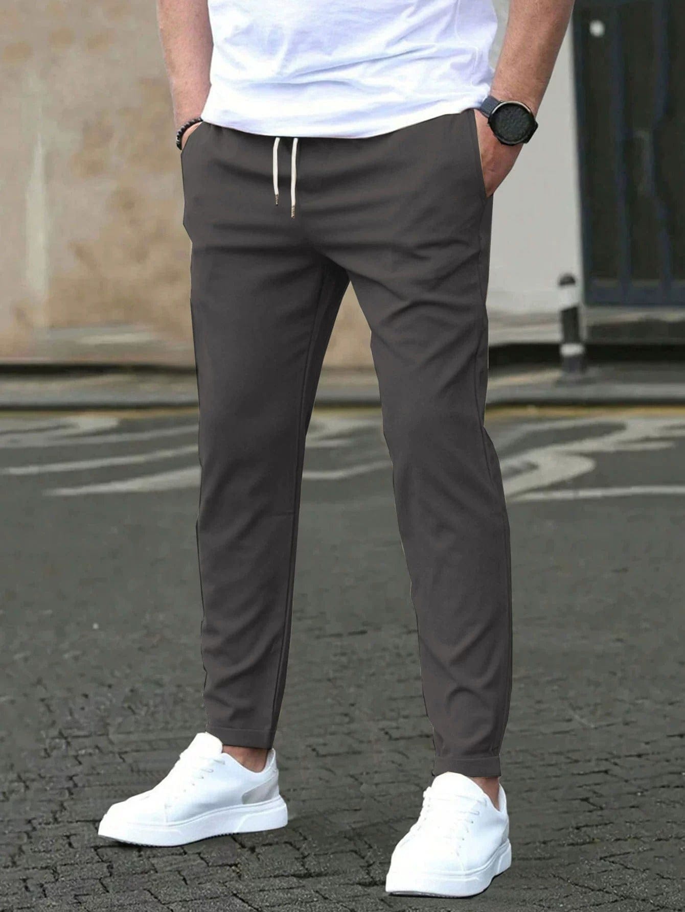 MANSSINO™ | Men's Anti-Wrinkle Trousers