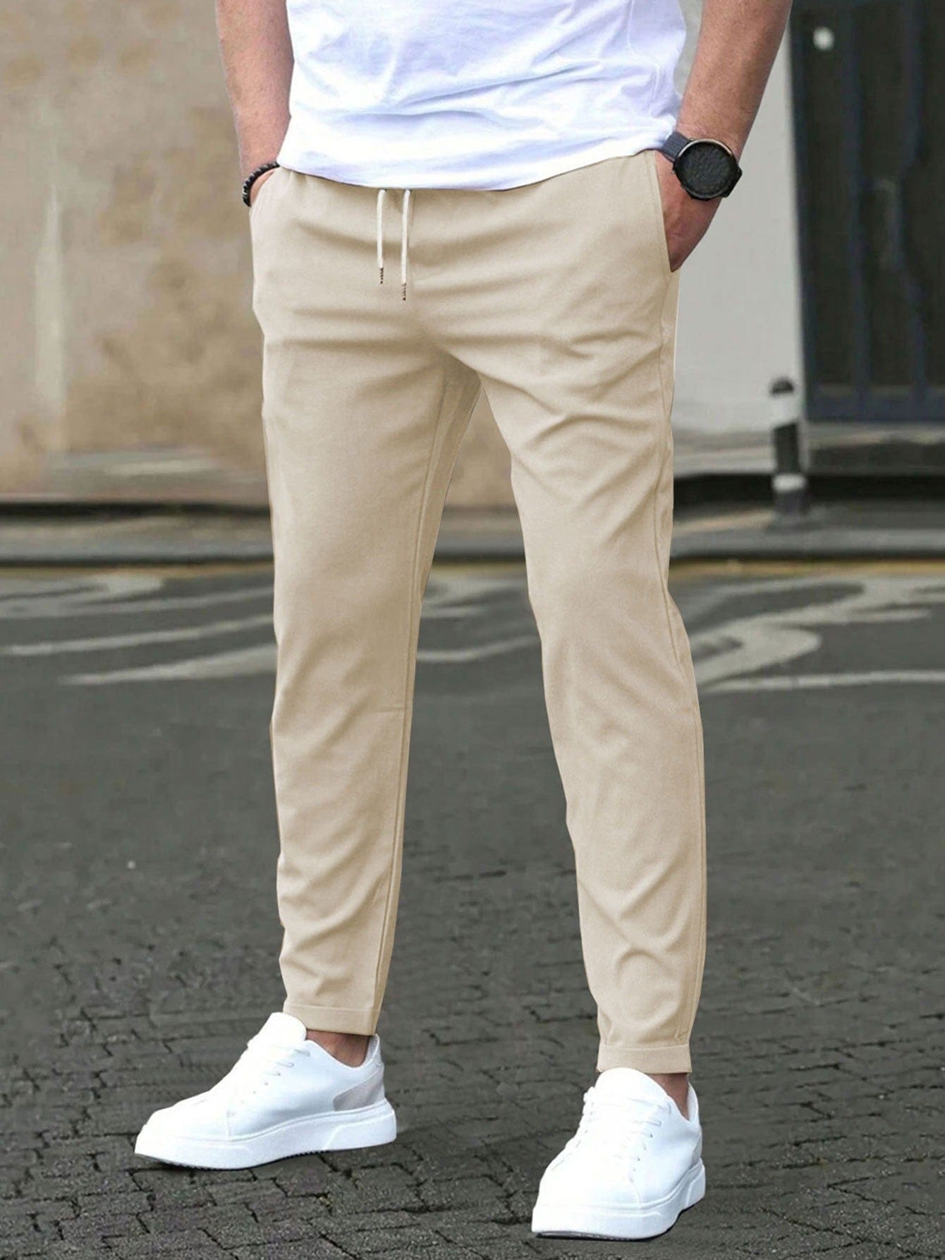 MANSSINO™ | Men's Anti-Wrinkle Trousers