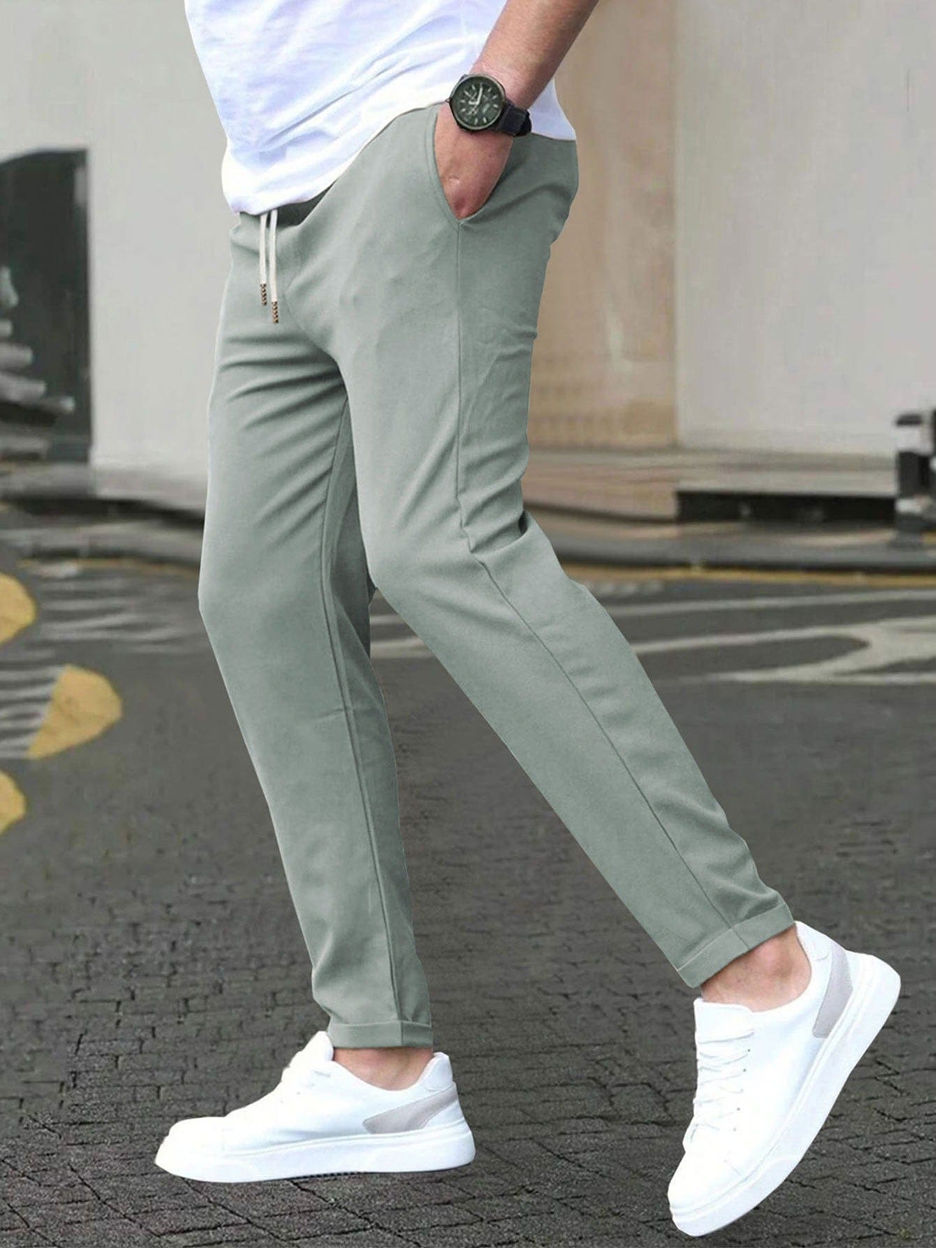 MANSSINO™ | Men's Anti-Wrinkle Trousers