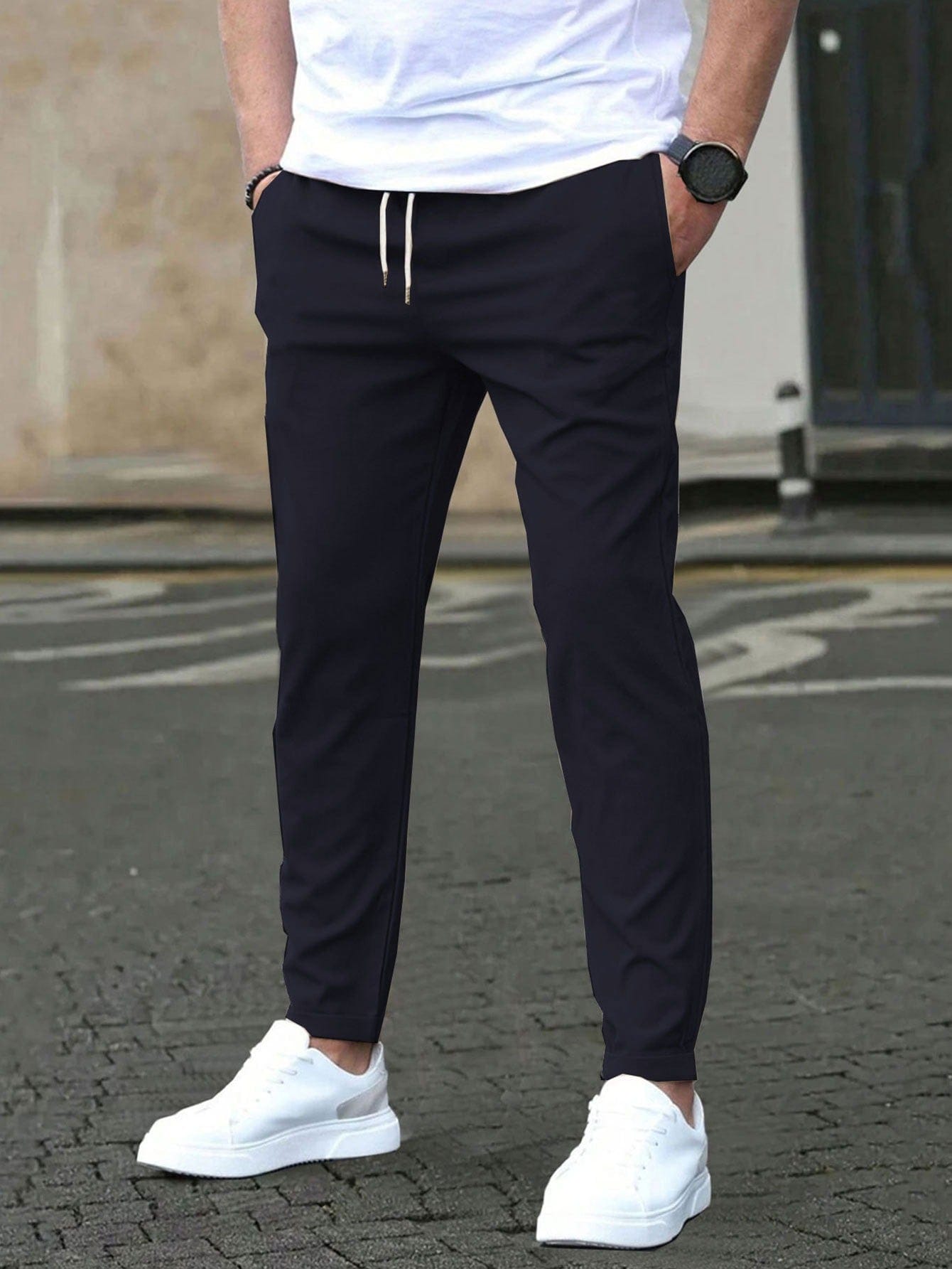 MANSSINO™ | Men's Anti-Wrinkle Trousers
