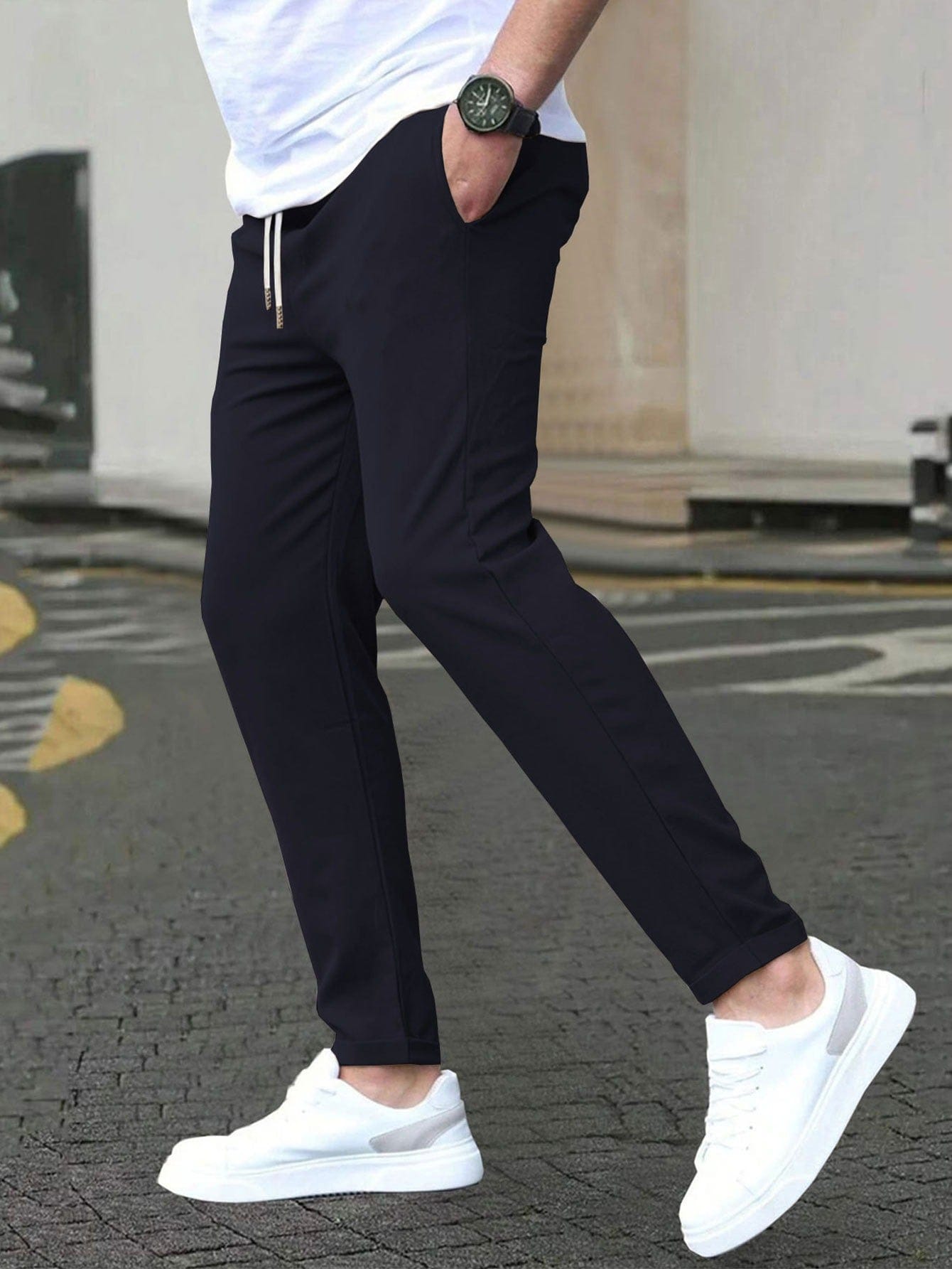 MANSSINO™ | Men's Anti-Wrinkle Trousers