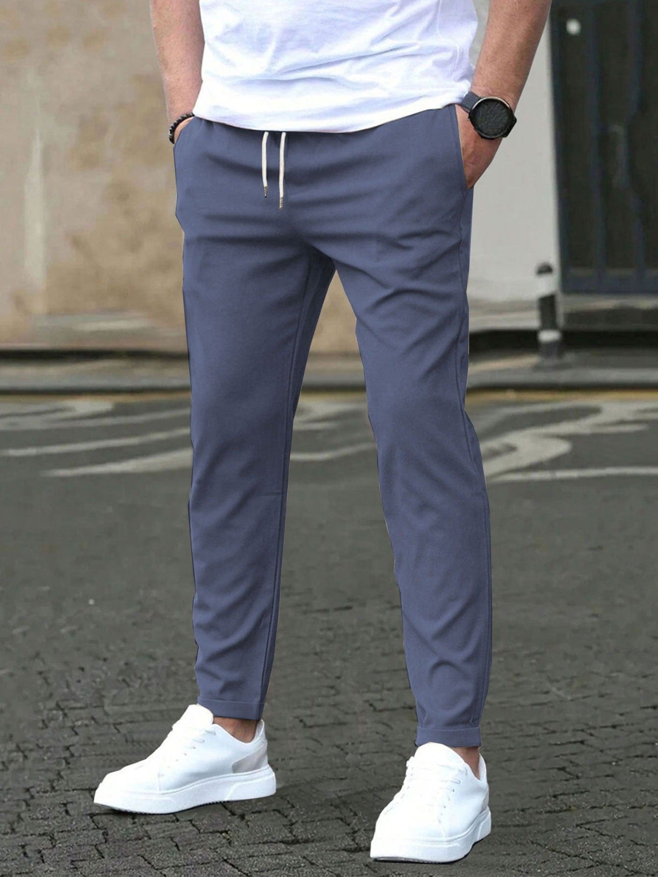 MANSSINO™ | Men's Anti-Wrinkle Trousers
