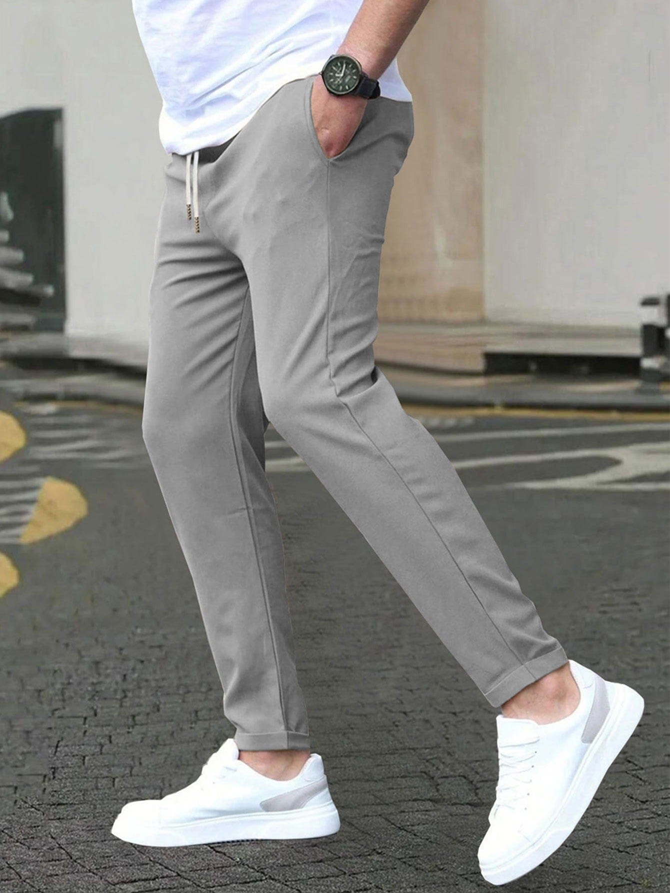 MANSSINO™ | Men's Anti-Wrinkle Trousers