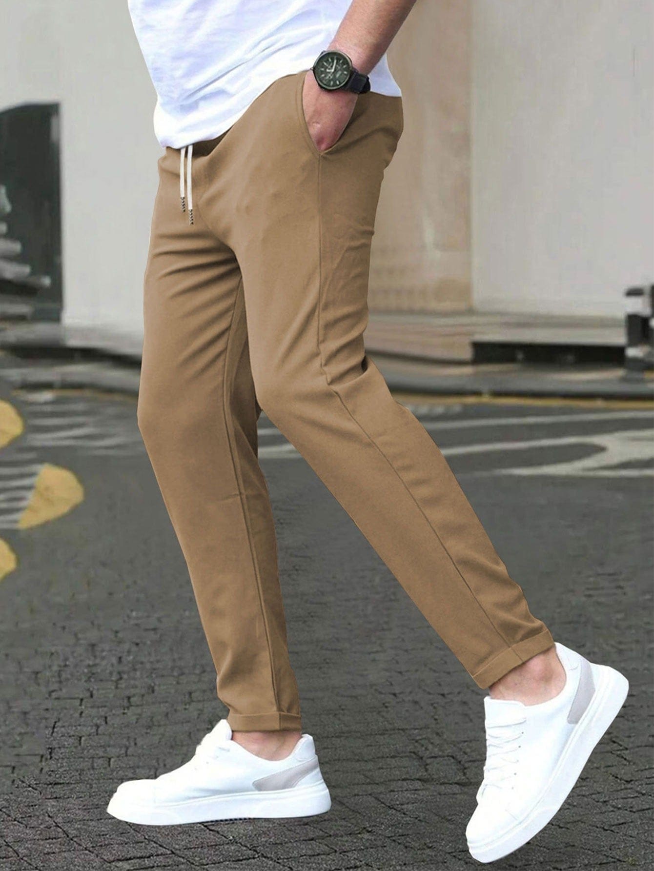 MANSSINO™ | Men's Anti-Wrinkle Trousers