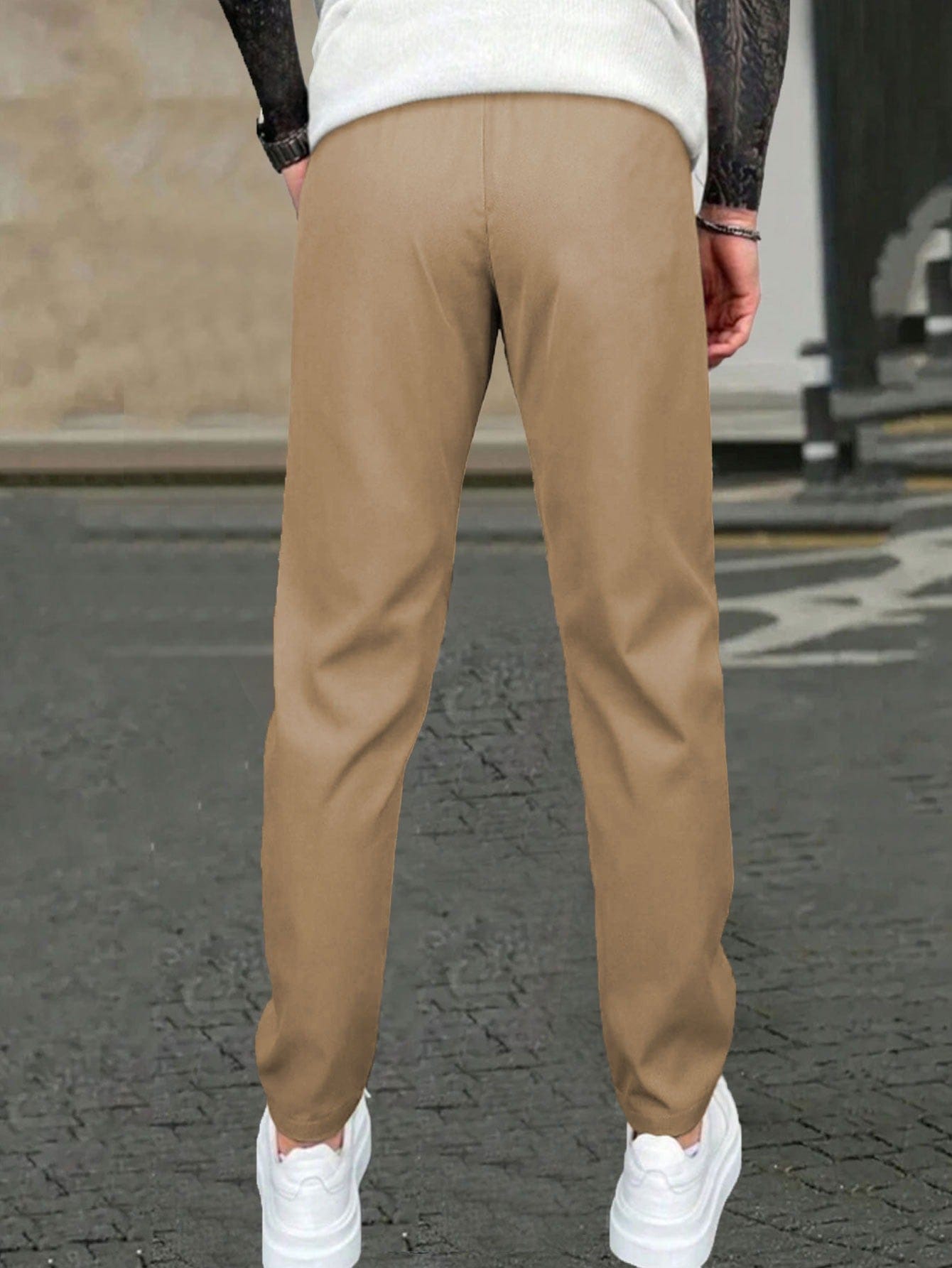 MANSSINO™ | Men's Anti-Wrinkle Trousers