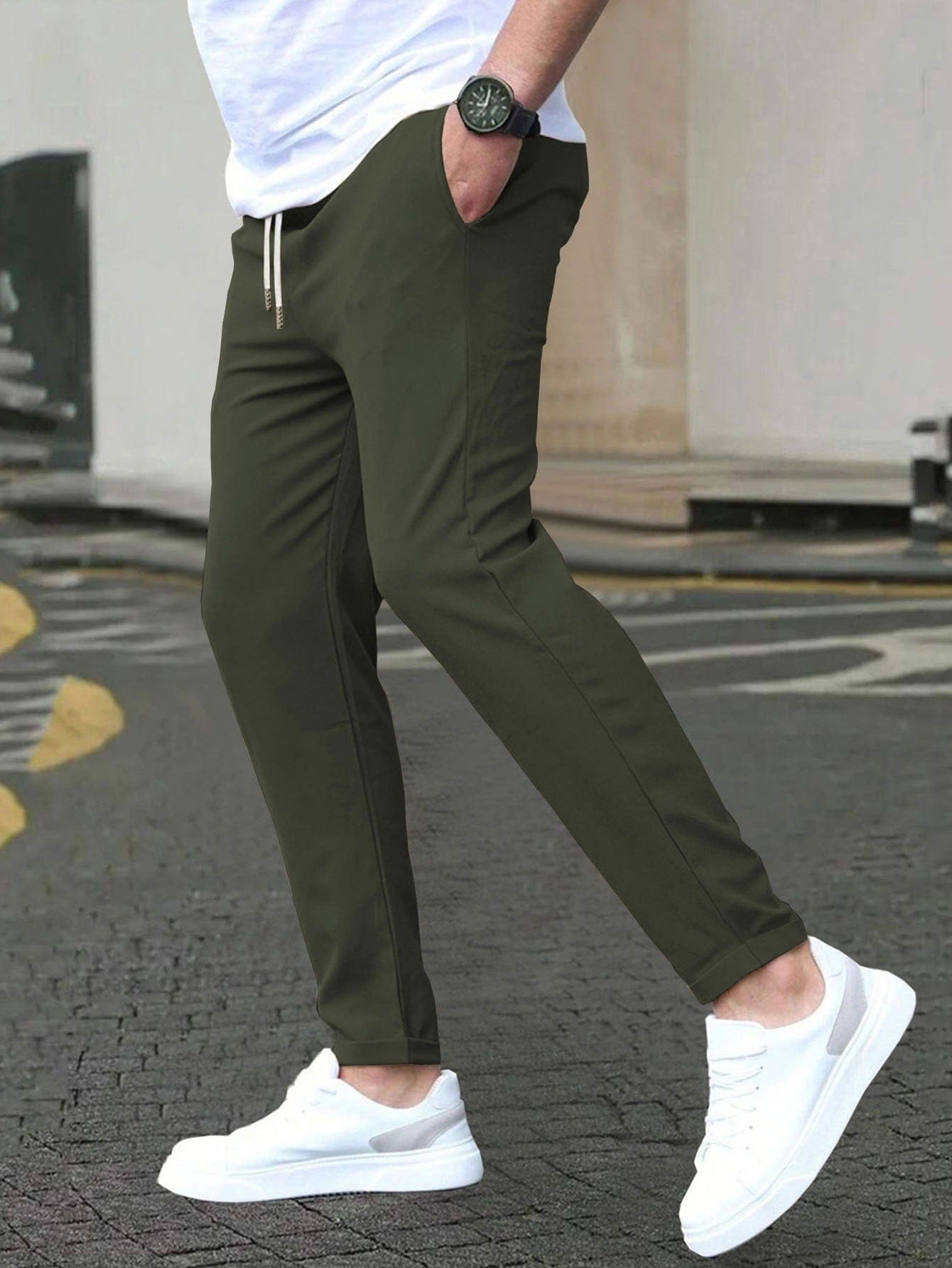 MANSSINO™ | Men's Anti-Wrinkle Trousers