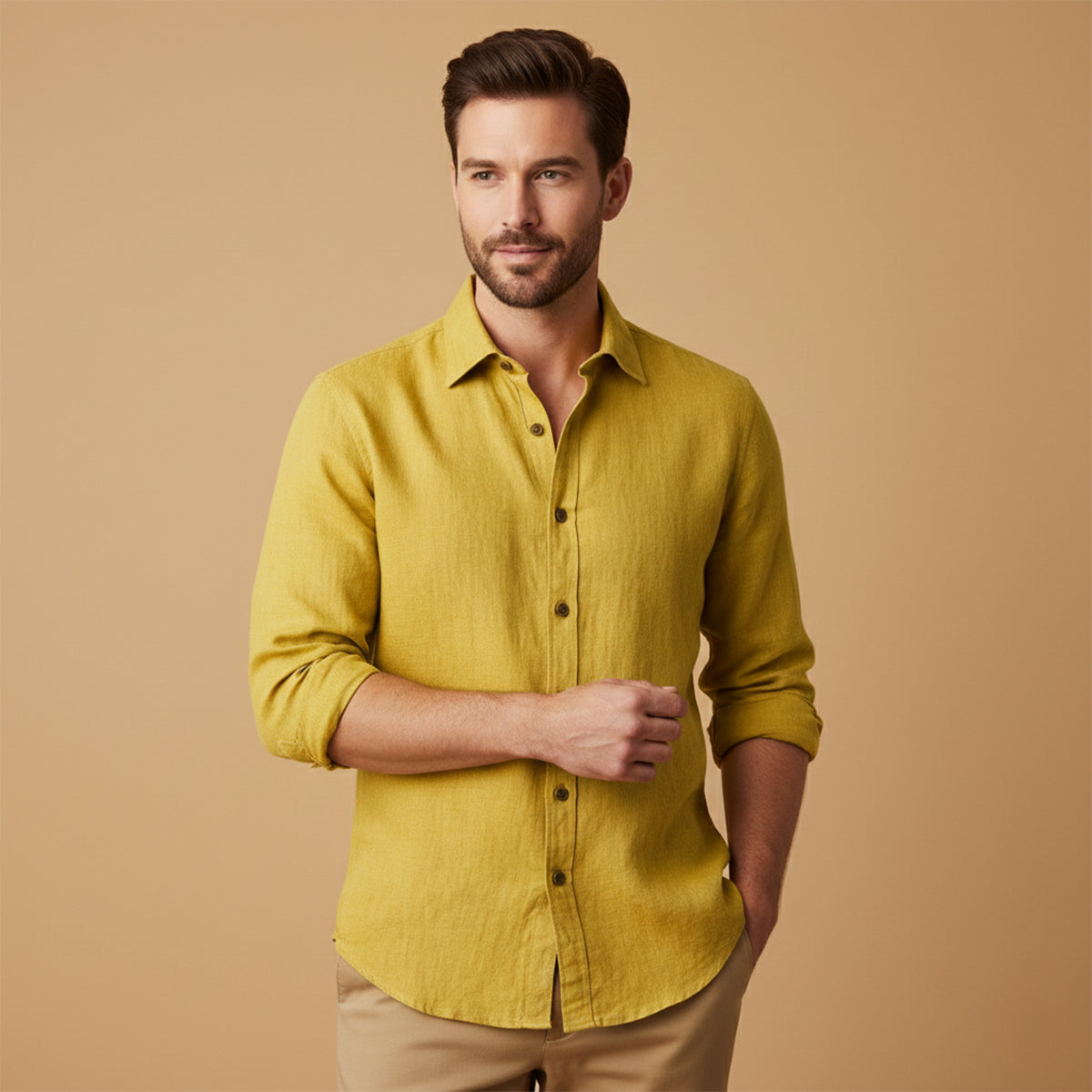 MANSSINO™ | Vintage Linen