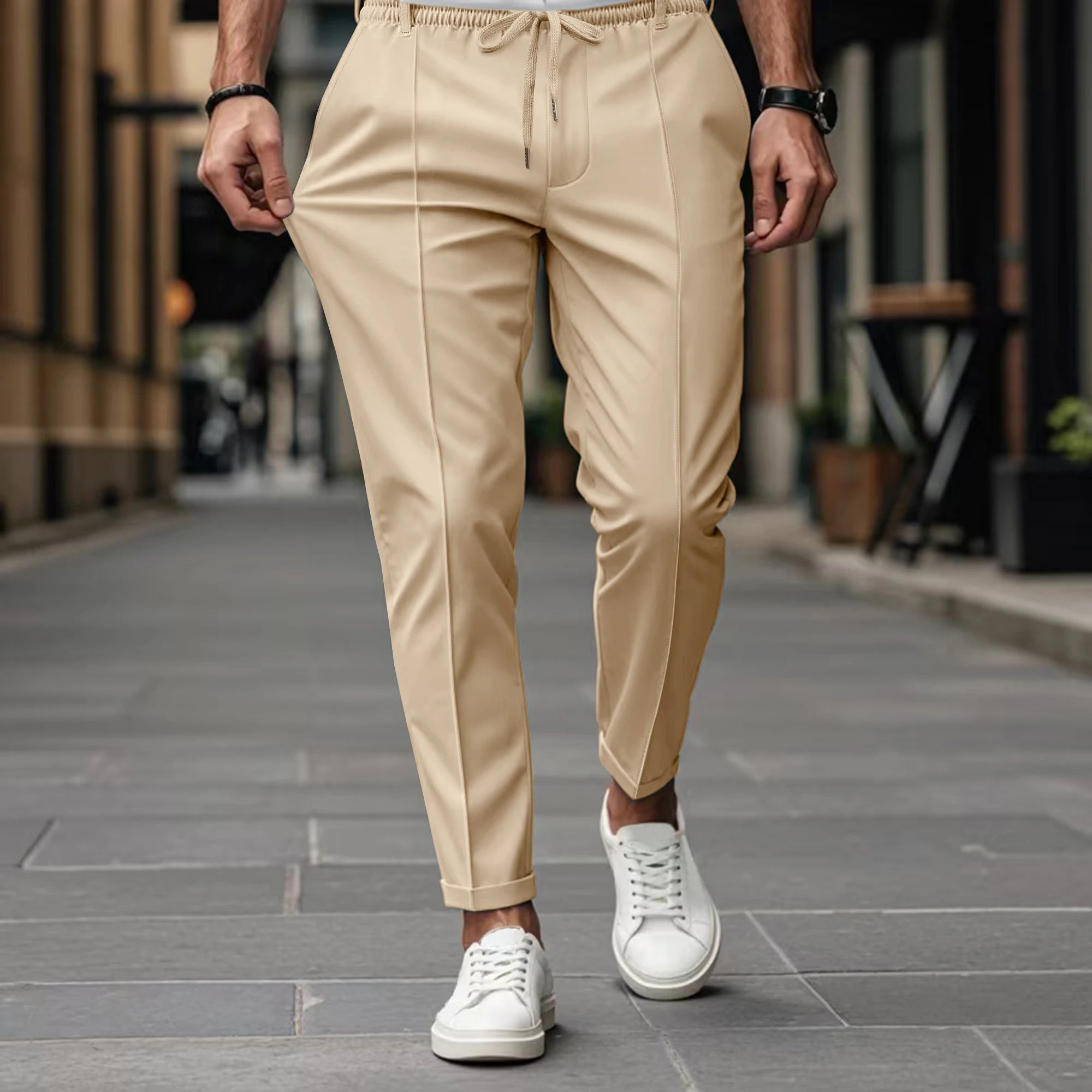 MANSSINO™ | Men's Premium Fabric Trousers