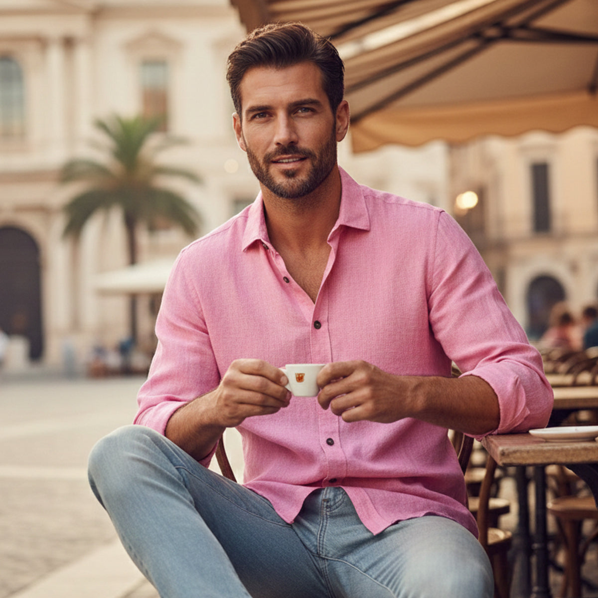 MANSSINO™ | Vintage Linen