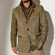 MANSSINO™ | Men's Lined Autumn Jacket