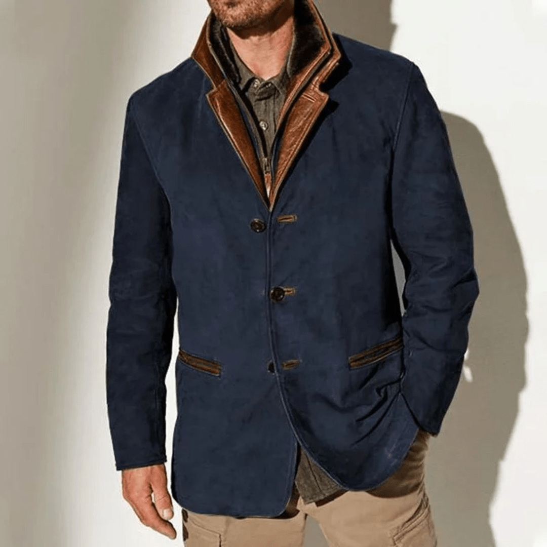 MANSSINO™  | Classic Autumn Jacket