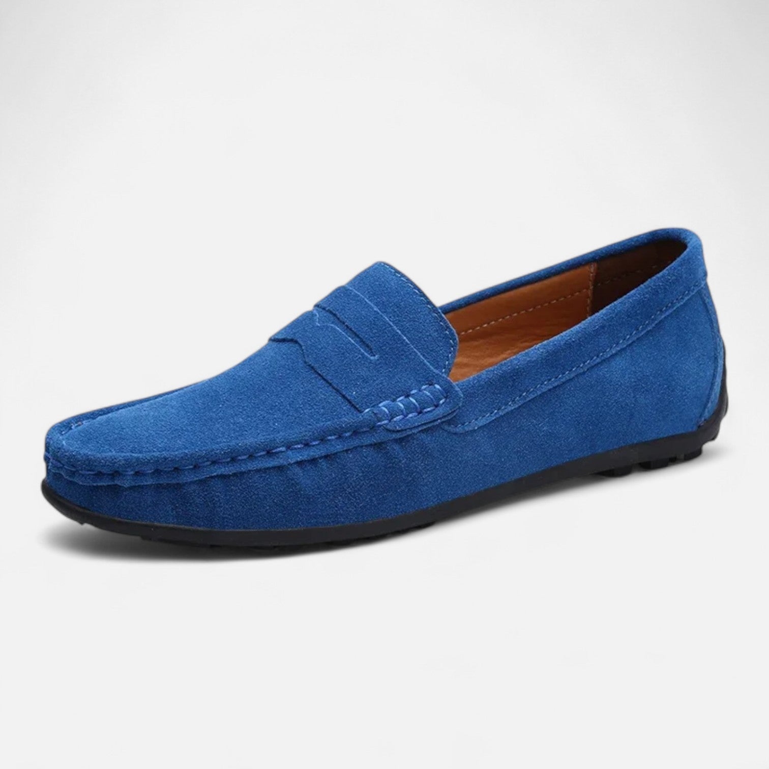 MANSSINO™ | Suede Slip-Ons