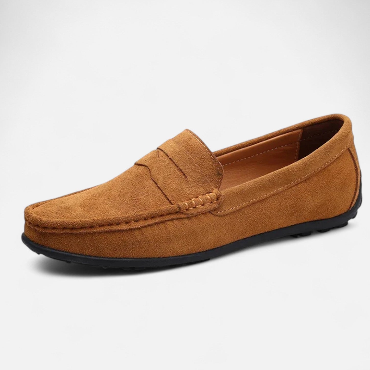 MANSSINO™ | Suede Slip-Ons