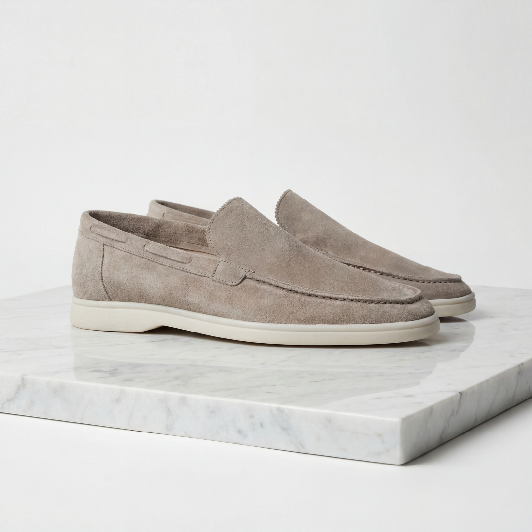 MANSSINO™ | Brushed Loafers