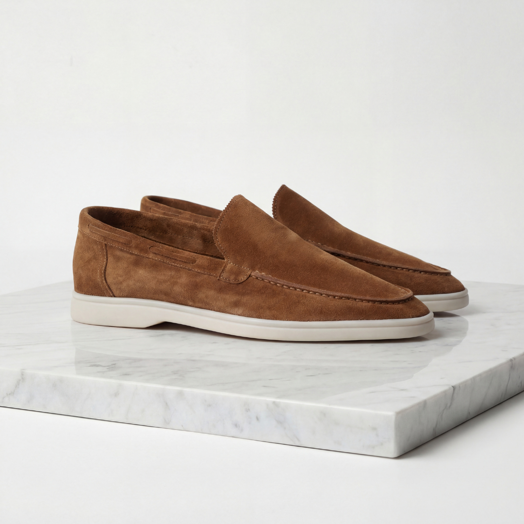 MANSSINO™ | Brushed Loafers