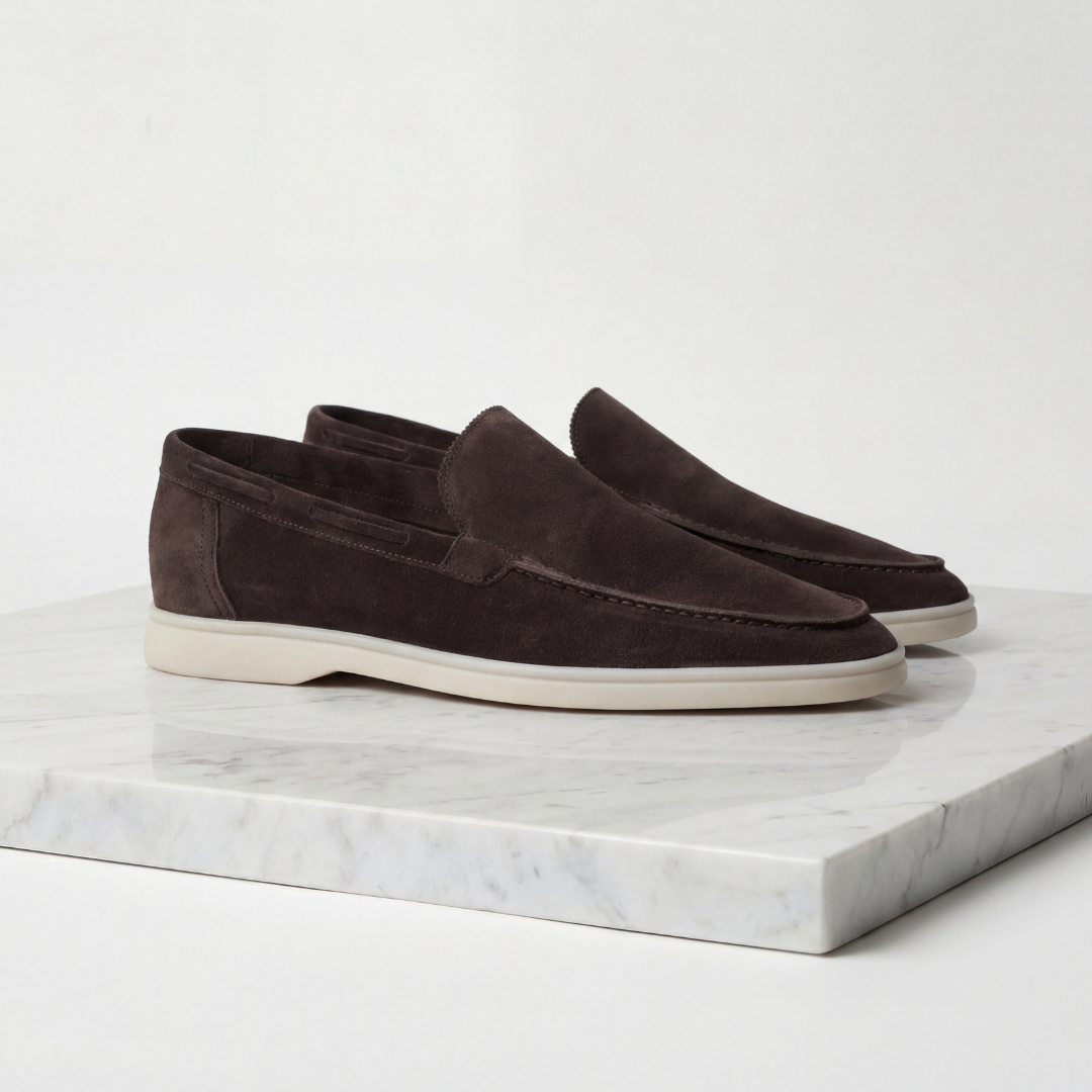 MANSSINO™ | Brushed Loafers
