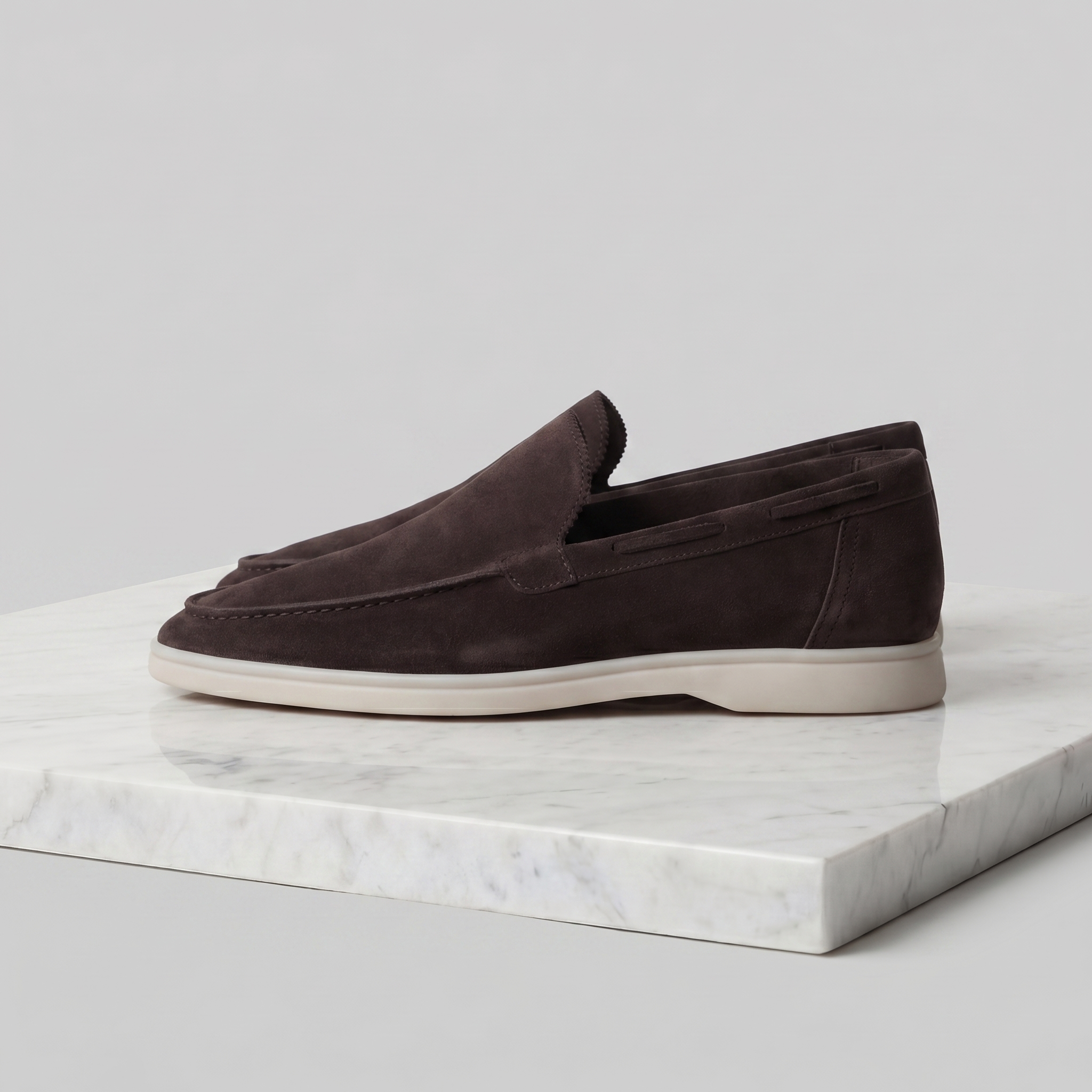 MANSSINO™ | Brushed Loafers